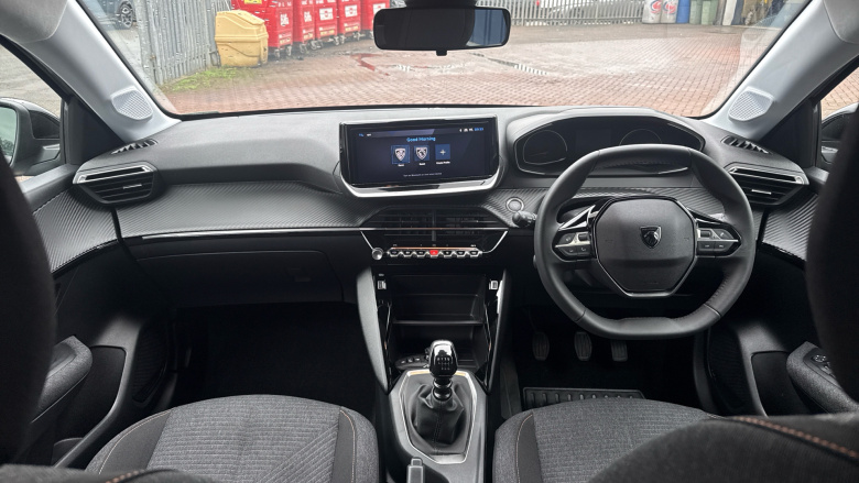 Peugeot 208 1.2 PureTech 100 Style 5dr Petrol Hatchback